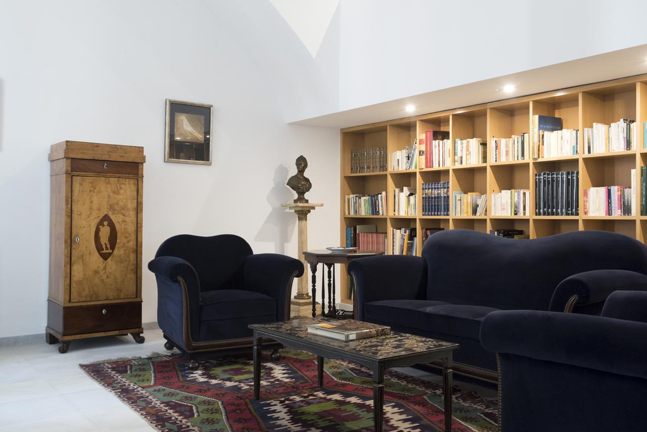 סביליה Palacio Marmoles מראה חיצוני תמונה