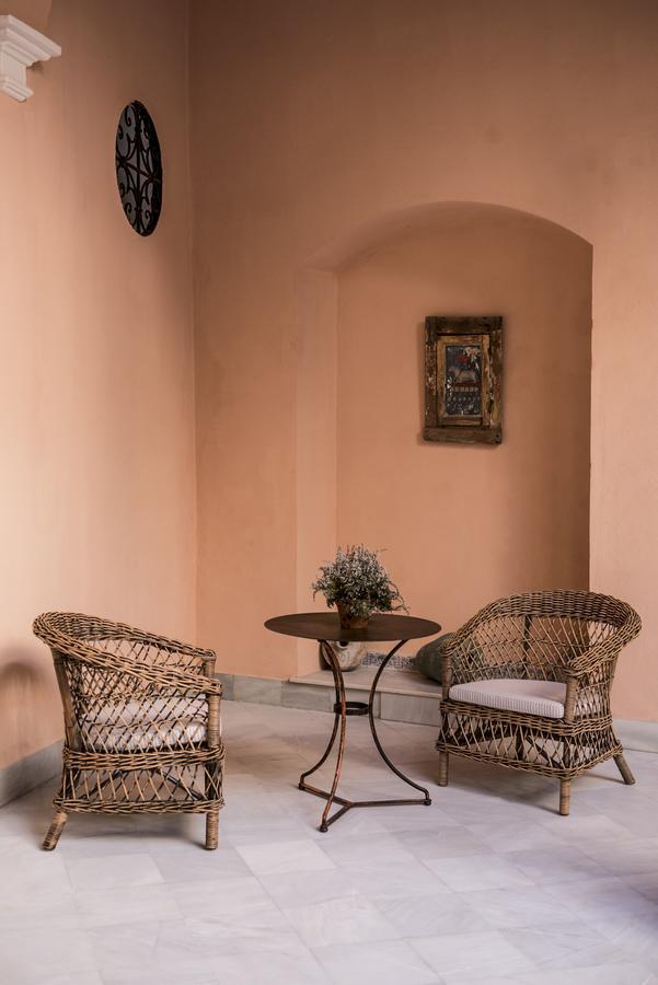 סביליה Palacio Marmoles מראה חיצוני תמונה