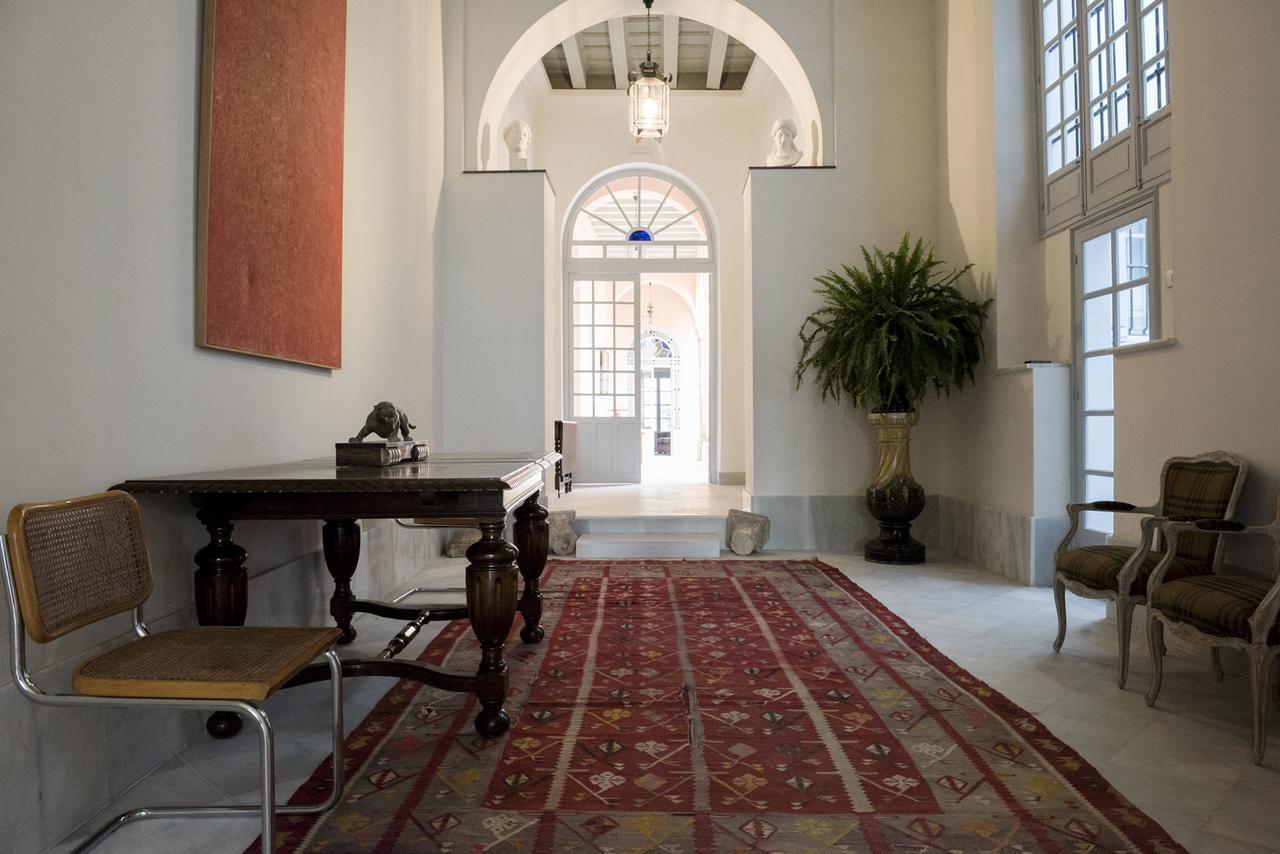 סביליה Palacio Marmoles מראה חיצוני תמונה