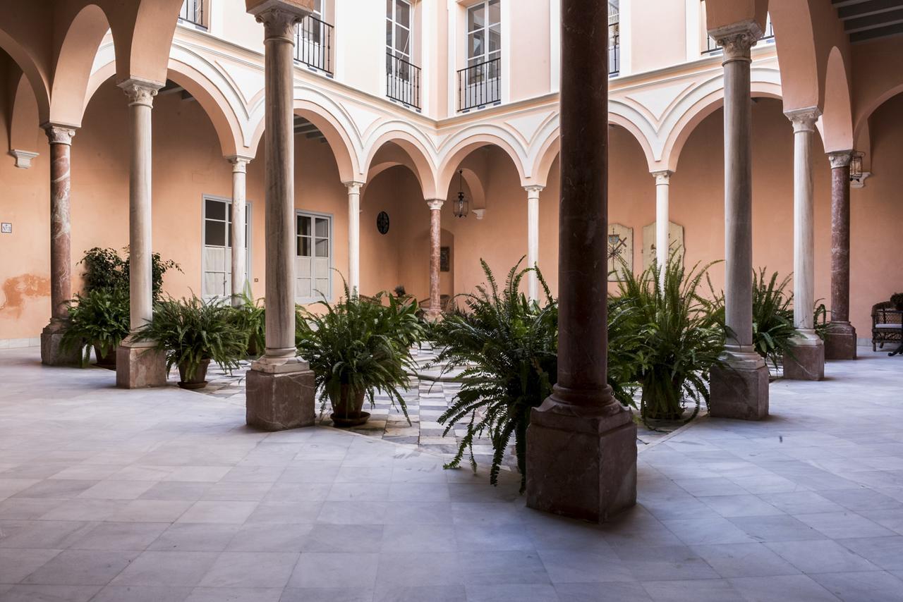 סביליה Palacio Marmoles מראה חיצוני תמונה